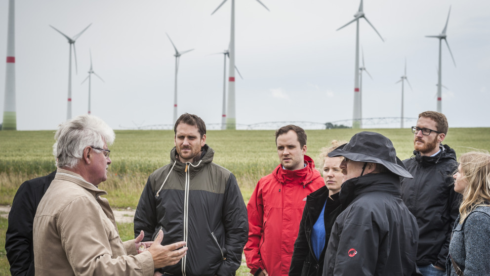 Energieerzeugung in Bürgerhand ist populär, die Gemeinde Treuenbrietzen in Brandenburg gilt als Vorbild.